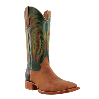 R Watson Quick Ship Men's Cowhide Wide Square 13"- MAD CAT MIEL