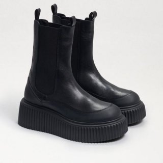 Sam Edelman | Promotion Men's Taber Lug Sole Boot-Black