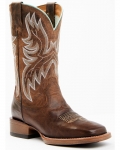 New Arrivals Shyanne Stryde Women's Western Performance Boots - Square Toe | Brown