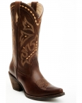 New Arrivals Shyanne Women's Tomas Tall Western Boots - Snip Toe | Brown