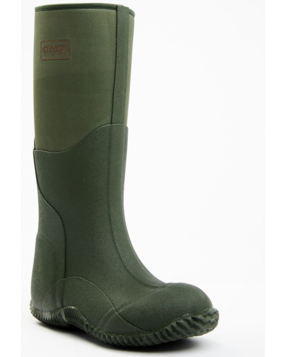 New Arrivals Shyanne Women's 15" Rubber Work Boots - Soft Toe | Jade New Arrivals Shyanne Women's 15" Rubber Work Boots - Soft Toe | Jade