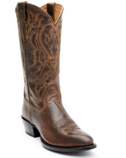 New Arrivals Shyanne Women's Indio Western Boots - Round Toe | Brown New Arrivals Shyanne Women's Indio Western Boots - Round Toe | Brown