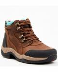 New Arrivals Shyanne Women's Endurance Hiking Boots - Round Toe | Brown