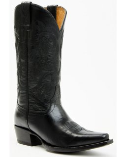 New Arrivals Shyanne Women's Gemma Western Boots - Snip Toe | Black