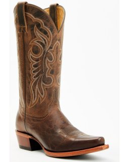 New Arrivals Shyanne Women's Loretta Western Boots - Snip Toe | Tan