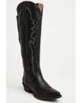 New Arrivals Shyanne Women's Leah Tall Western Boots - Snip Toe | Black