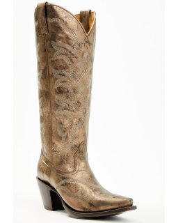 New Arrivals Shyanne Women's High Desert Tall Western Boots - Snip Toe | Multi New Arrivals Shyanne Women's High Desert Tall Western Boots - Snip Toe | Multi