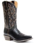 New Arrivals Shyanne Women's Dylan Western Boots - Snip Toe | Black