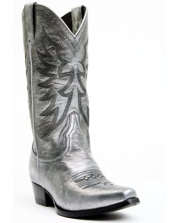 New Arrivals Shyanne Women's Encore Western Boots - Snip Toe | Silver