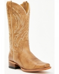 New Arrivals Shyanne Women's Ellie Western Boots - Square Toe | Tan
