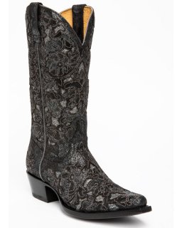 New Arrivals Shyanne Women's Bittersweet Western Boots - Snip Toe | Black New Arrivals Shyanne Women's Bittersweet Western Boots - Snip Toe | Black