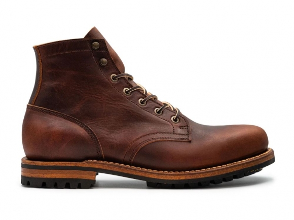 New Arrivals Truman Men's Autumn Cypress | Plain Toe