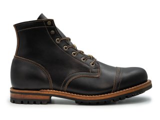 New Arrivals Truman Men's Charcoal Double Shot | Casual Cap Toe