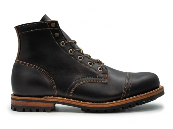 New Arrivals Truman Men's Charcoal Double Shot | Casual Cap Toe
