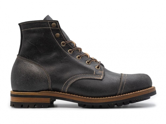 New Arrivals Truman Men's Overcast Crazy Cow | Cap Toe