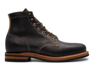 New Arrivals Truman Men's Black Cypress Teacore | Plain Toe