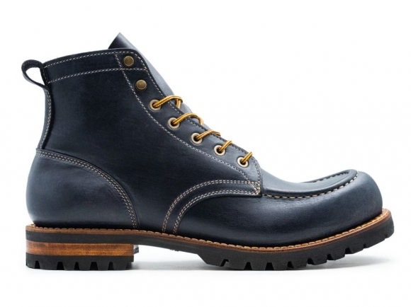 New Arrivals Truman Men's Ink Cheaha | Moc Toe