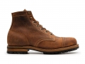 New Arrivals Truman Men's Cognac Teton Stag | Cap Toe