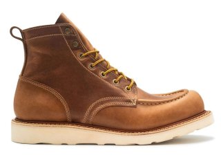 New Arrivals Truman Men's Sesame Double Shot | Moc Toe
