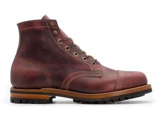 New Arrivals Truman Men's Color 8 Cypress | Cap Toe