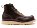 New Arrivals Truman Men's Brown Double Shot | Moc Toe