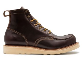 New Arrivals Truman Men's Brown Double Shot | Moc Toe