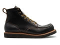 New Arrivals Truman Men's Charcoal Double Shot | Moc Toe