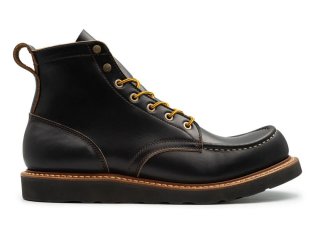 New Arrivals Truman Men's Charcoal Double Shot | Moc Toe