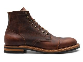 New Arrivals Truman Men's Autumn Cypress | Cap Toe