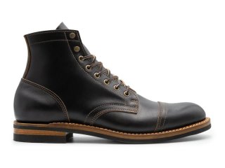 New Arrivals Truman Men's Charcoal Double Shot | Cap Toe