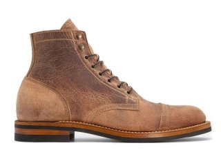 New Arrivals Truman Men's Sand Teton Stag | Cap Toe
