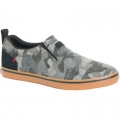 Xtratuf Men's Canvas Sharkbyte Deck Shoe - Camo