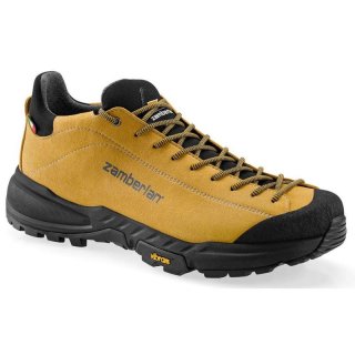 ZAMBERLAN | 217 FREE BLAST GTX -Men's Hiking Shoes-Yellow | Special Offer