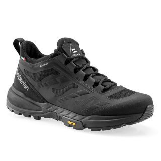 ZAMBERLAN | 220 ANABASIS SHORT GTX-Men's Hiking Shoes-Black | Special Offer
