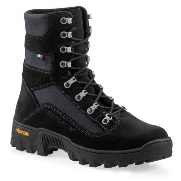 ZAMBERLAN | 5020 EXTINGUISHER II WLF Men's Wildland Firefighting Boots-Black | Special Offer