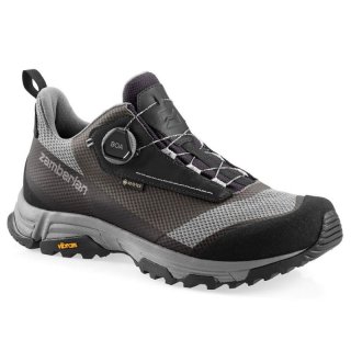 ZAMBERLAN | 167 MAMBA LOW GTX RR BOA-Black/Grey | Special Offer