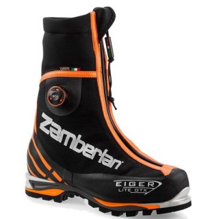 ZAMBERLAN | 3030 EIGER LITE GTX RR BOA-Black/Orange | Special Offer