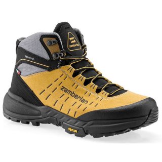 ZAMBERLAN | 334 CIRCE GTX WNS Women's Hiking Boots-Yellow | Special Offer
