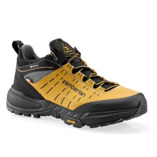 ZAMBERLAN | 335 CIRCE LOW GTX WNS Women's Hiking Boots-Yellow | Special Offer