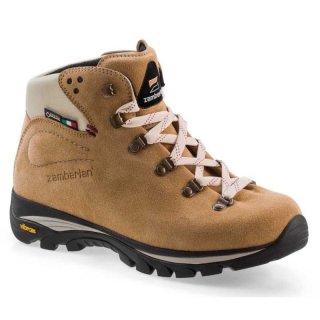 ZAMBERLAN | 333 FRIDA GTX WNS Women's Hiking Boots-Tan | Special Offer