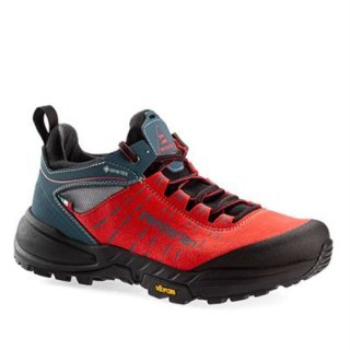 ZAMBERLAN | 335 CIRCE LOW GTX WNS Women's Hiking Boots-Salmon / Peacock | Special Offer
