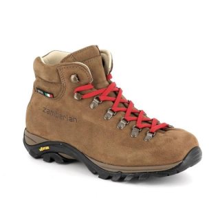 ZAMBERLAN | 320 TRAIL LITE EVO GTX WNS Women's Hiking & Backpacking Boots-Brown | Special Offer