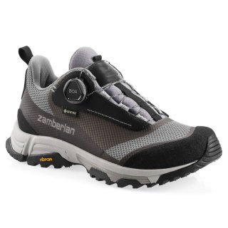 ZAMBERLAN | 167 JANE GTX RR BOA WNS Women's Hiking Shoes-Black/Grey | Special Offer
