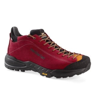 ZAMBERLAN | 217 FREE BLAST SUEDE-Men's Hiking Shoes-Red | Special Offer