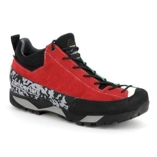 ZAMBERLAN | 215 SALATHE GTX RR-Men's Hiking Shoes-Italian Flag | Special Offer