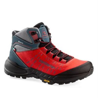 ZAMBERLAN | 334 CIRCE GTX WNS Women's Hiking Boots-Salmon / Peacock | Special Offer