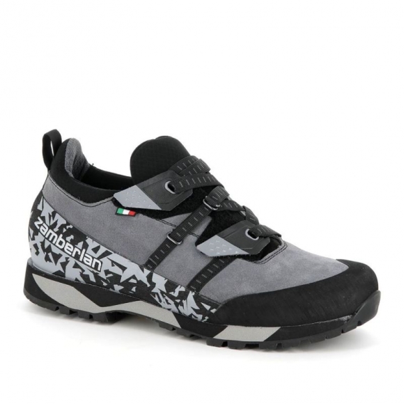 ZAMBERLAN | 214 HALF DOME RR-Men's Hiking Shoes-Dark Grey | Special Offer