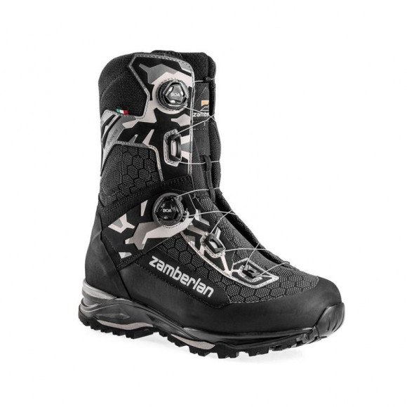 ZAMBERLAN | 3032 ULL GTX RR BOA PRIMALOFT-Black/Grey | Special Offer
