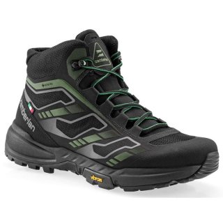 ZAMBERLAN | 219 ANABASIS MID GTX-Men's Hiking Boots-Dark Green | Special Offer