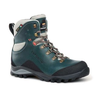 ZAMBERLAN | 330 MARIE GTX RR WNS Women's Hiking & Backpacking Boots-Peacock | Special Offer